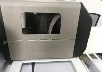 SMART-R Sensor Technology Minimalist Design Bagging Labeling Machine