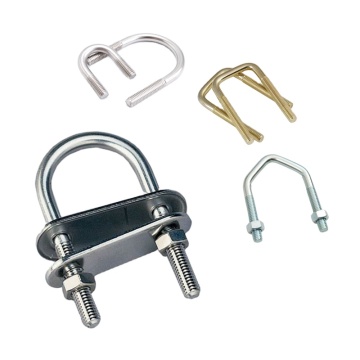 Ningbo U Bolt Manufacturer