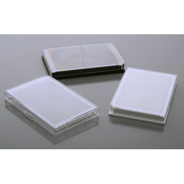 TC-Treated 384 well White Cell Culture Plates