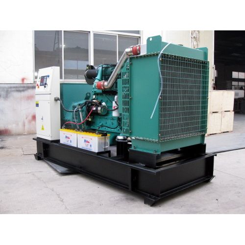 4VBE34RW3 Generator KTA19-G3 450KVA con alternador Stamford