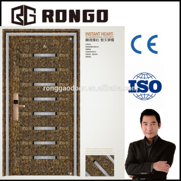 high security 304# stainless steel house door