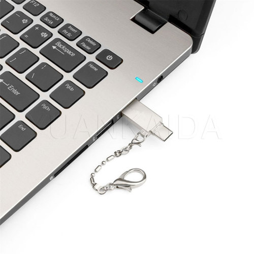 MINI USB C Micro SD card reader