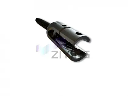 High Precision CNC Titanium Machining