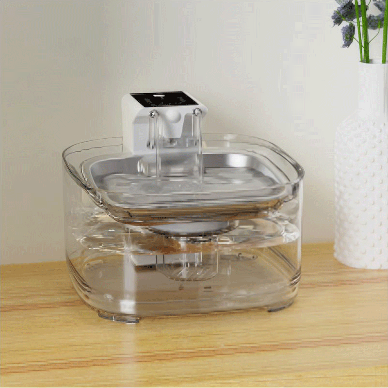 বাড়ির ব্যবহারের জন্য উন্নত স্মার্ট পোষা জল সরবরাহকারী