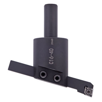 เครื่องกัด CNC ที่ปรับได้พร้อมหัวตัดพื้นผิวที่ราบรื่น