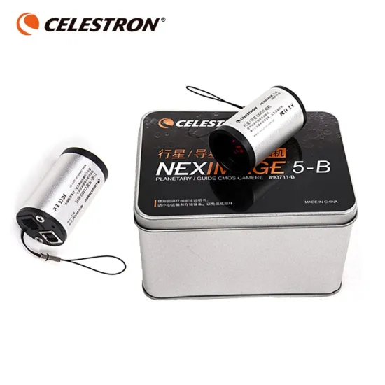 Celestron 5MP Electronic Ocular with USB Interface for Astronomical Telescopes