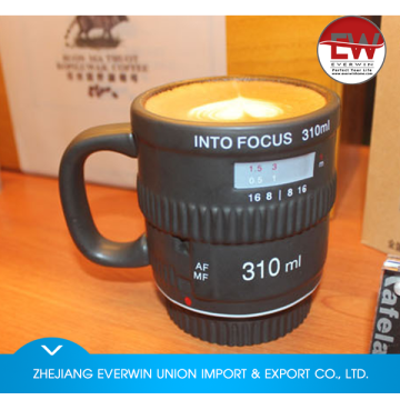 New and hot OEM design wholesale camera mug China wholesale