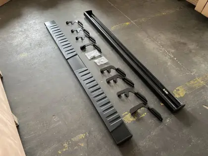Pickup Car Exterior Accessories: Side Step/Foot/Running Board for Chevrolet Colorado 2018