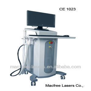 1064nm Laser E-Light IPL RF Tattoo Removal Skin Tightening 480w