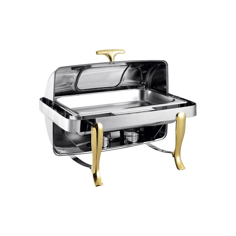 Stainless Steel Chafing Dishes