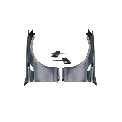 Mercedes-Benz E-Class W213 GT Iron Fenders Upgrade