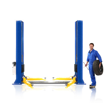 UE-2P4T 3-Ton Auto Hydraulic Two-Post Car Lift for Home Garage