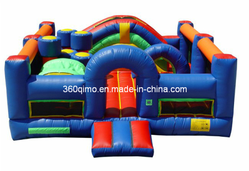 Inflatable Toddler Fun Zone (BMAP113)