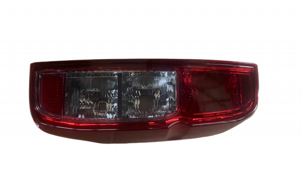 Ensemble de lampe arrière personnalisé de Nissan Navara 2007