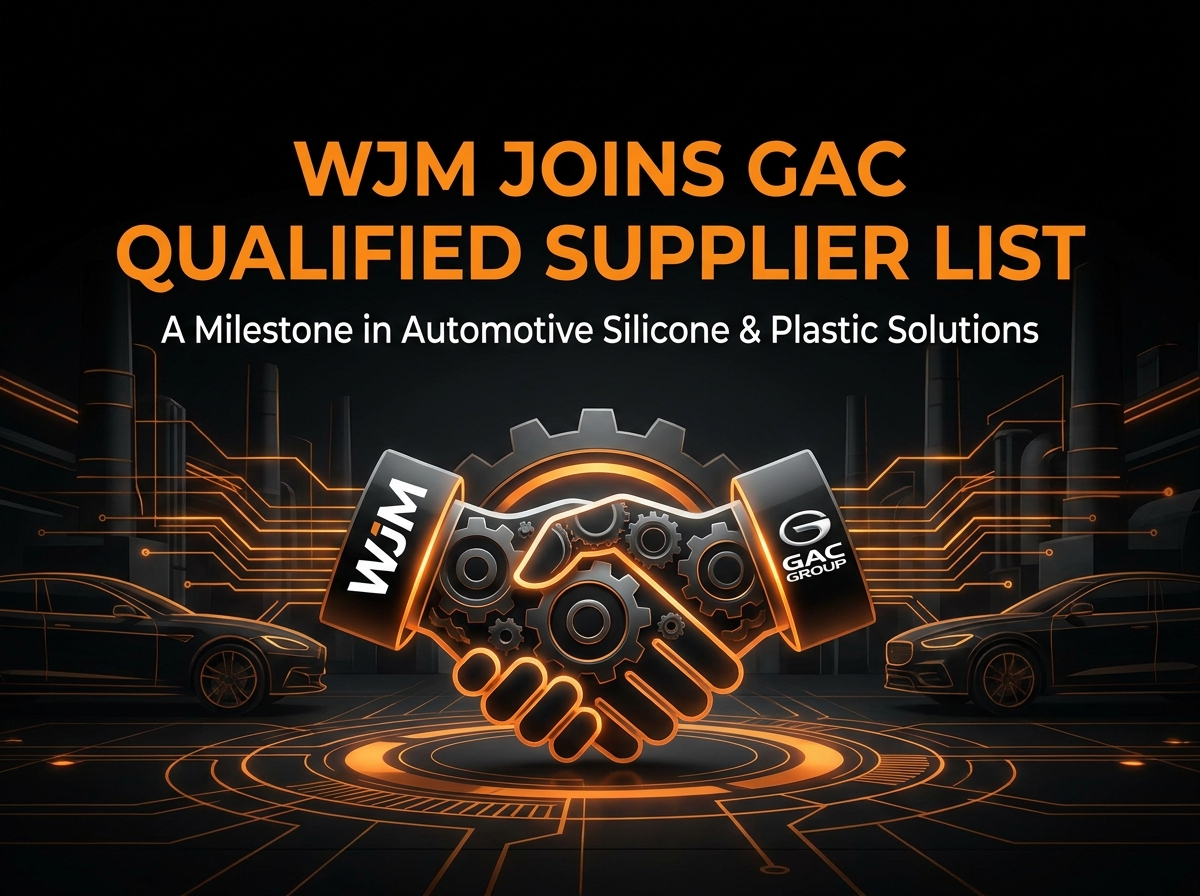 WJM Selected into GAC Qualified Supplier