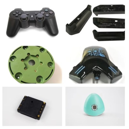 Customizable Eco-Friendly PS Plastic Injection Parts