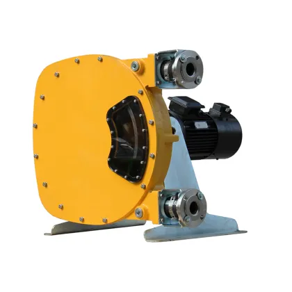 Peristaltic Pump: Efficient Fluid Transfer Solutions