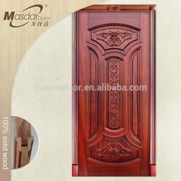 2016 best front safety wooden door designs
