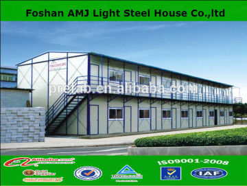 Shenzhen modular house/modular house price