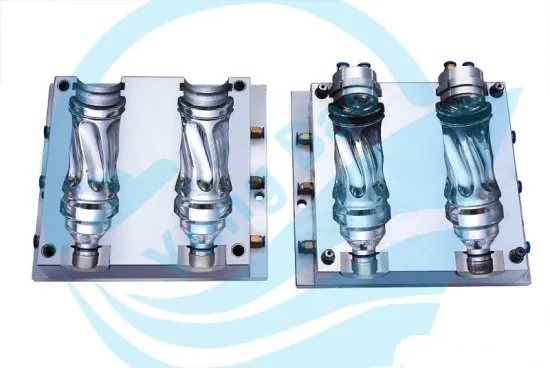 Pet Bottle Blow Moulds