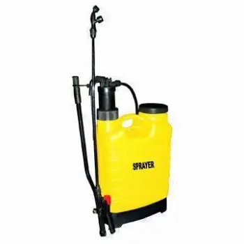 12L Backpack/Knapsack Sprayer, Manual/Hand Operation, for Agricultural Use