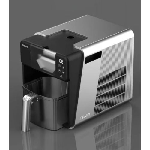 Smart Control Snowflake Ice Maker