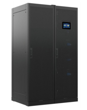 Yüksek Verimli Modüler Çevrimiçi UPS 30kVA/30kW-360kVA/360kW, DSP Dijital Kontrollü Veri Merkezi Modüler UPS