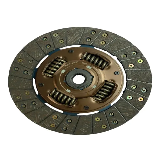 Original Parts 265 Clutch Discs & Slave Cylinder for JAC Shuailing Junling HFC10201030 1045