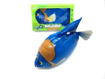 INFLATABLE CARTOON FISH