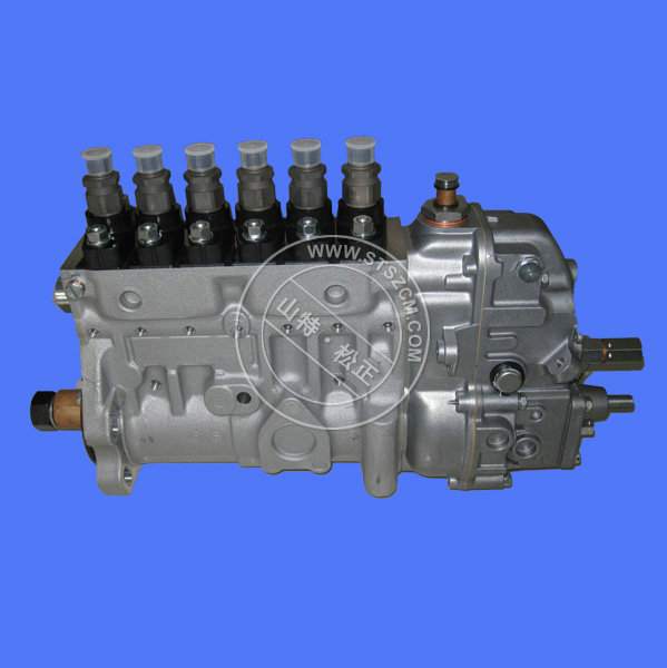 Engine SAA6D102E Injection Pump 6738-71-1110