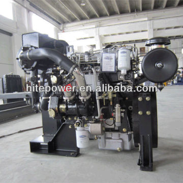 बिक्री के लिए 50HP-150HP भारी शुल्क इनबोर्ड मरीन डीजल इंजन