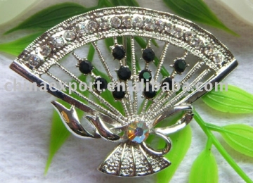 Fashion alloy brooch BBJ-A089