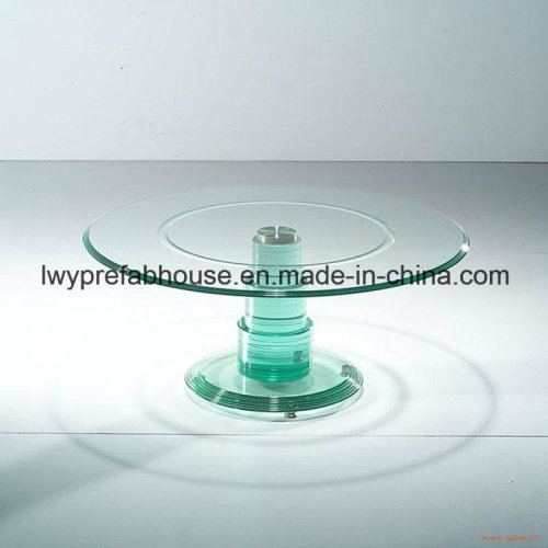 Tinted Tempered Glass for Coffee Table with En12150-1 & AS/NZS2208: 1996 (LWY-TG03)
