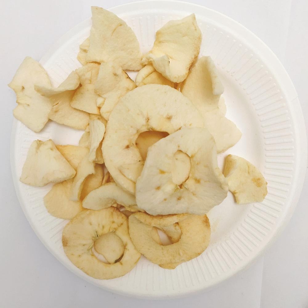 Crisps de manzana de alta calidad