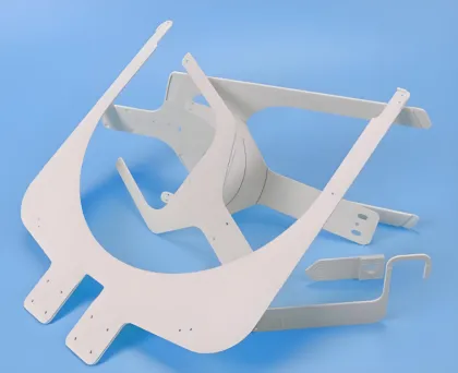 Robot Arm Ceramic Robot Support For Optical Logging