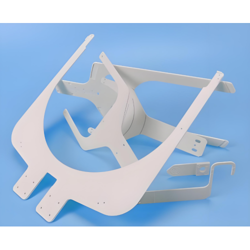 Robot ramię ceramiczne Wsparcie dla rejestrowania optycznego