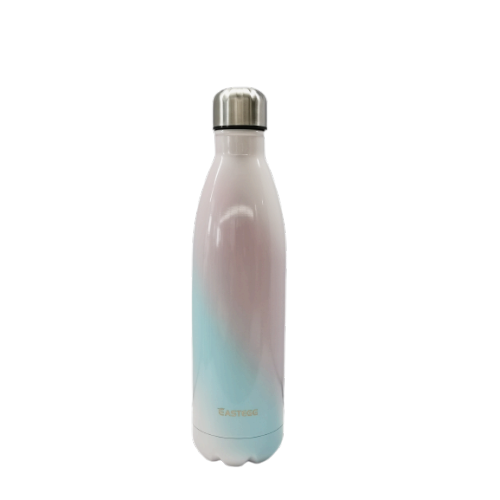 700 ml SS Gradiente de 3 cores SS Botle Cola Botle