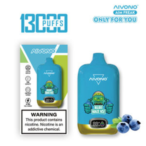 Original AIVONO Puffs 13000 Vape Pod Pen