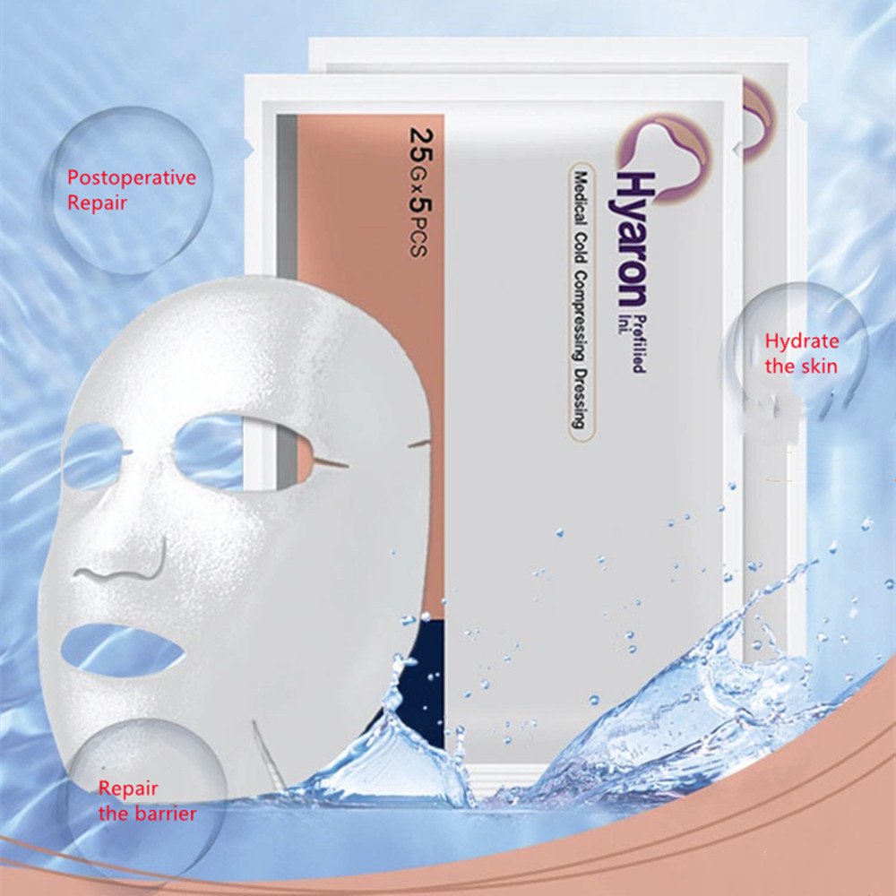 Hyaron Deep Humiture Sleeping Mask réparation