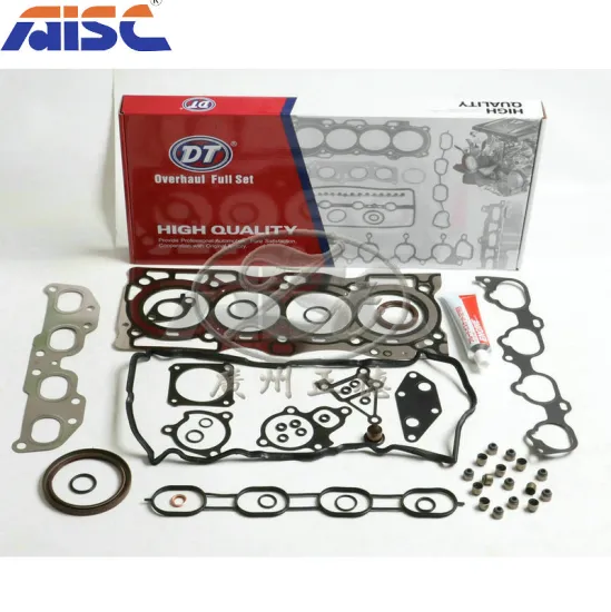 Hot Selling Auto Engine Gasket Full Set for NISSAN and TOYOTA
