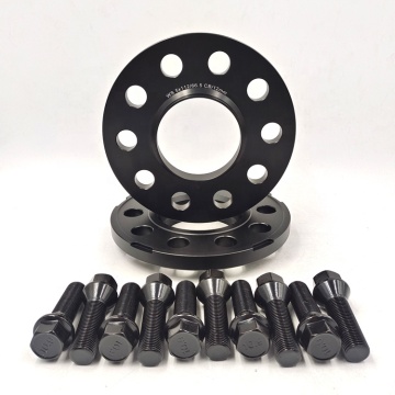 BOTRAK WS 12mm 5x112 Hub Centric Wheel Spacer for Mini F54 F60 Cooper Countryman ALL4 Crossover Clubman