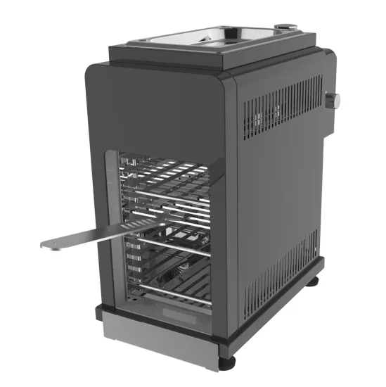 Single Burner Gas Steak Maker