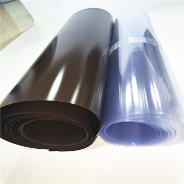 anti-fog PET transparent shield film