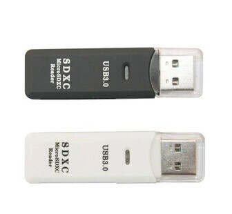 USB 3.0 Card Reader