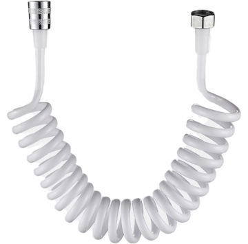 Flexible Shower Hose and Bathroom Sprayer Accessory Set