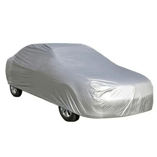Universal PEVA Car Cover: Waterproof and Anti-Scratch Protection