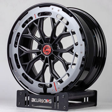 Custom Concave T6 Alloy Luxury Racing Wheels 18-21 Inch