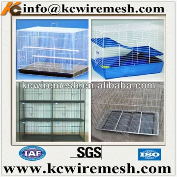 Zoo animal cages manufacturer in China.