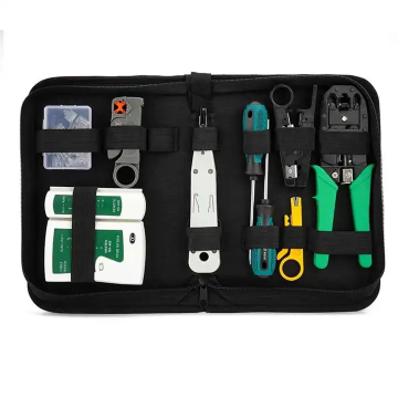 RJ11 RJ45 Network Cable Tester: Ethernet LAN Detector & Wire Tracker