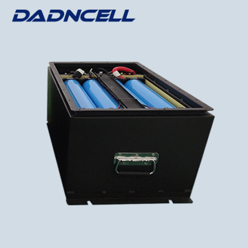 long service life 72V 40Ah Lithium Ion Phosphate Battery Replaceable for cruise car